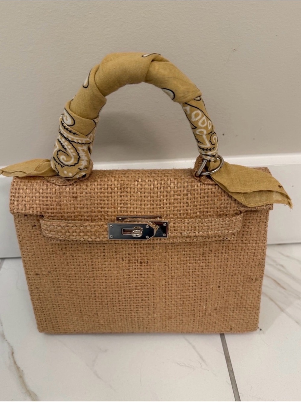DLD Mini Ville Bandana Bag